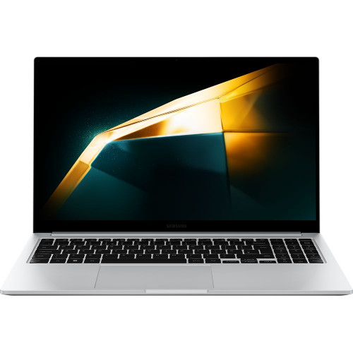 Samsung Galaxy Book4, 15,6", Intel Core 5 120U, 8GB/512GB, Silver, Windows 11 Home (NP750XGK-KA1CL)