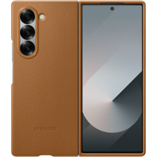 Samsung KindSuit Kryt pro Galaxy Z Fold6 Brown