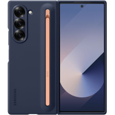 Samsung Ochranný Kryt + S Pen pro Galaxy Z Fold6 Navy