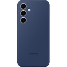 Samsung Silikonový Kryt pro Galaxy S24 FE Blue