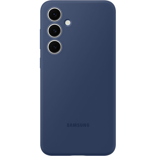 Samsung Silikonový Kryt pro Galaxy S24 FE Blue