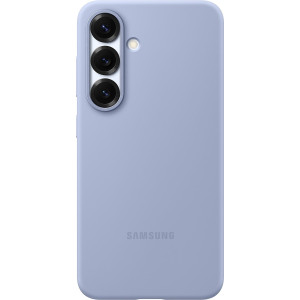 Samsung Silikonový Kryt pro Galaxy S25 Light Blue