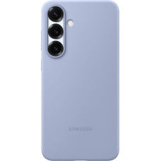 Samsung Silikonový Kryt pro Galaxy S25+ Light Blue