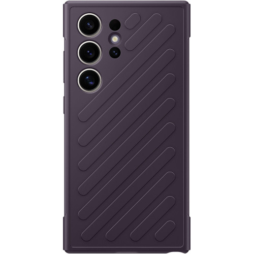 Samsung Shield Kryt pro Galaxy S24 Ultra Dark Violet